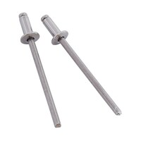 新潟精機 アルミブラインドリベット 20本入 DAA43 DAA43 1セット