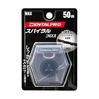 デンタルプロ スパイラルフロス 50m 60330947 1個