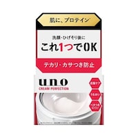 ファイントゥデイ資生堂 ウーノ クリームパーフェクション fA 90g 60330950 1個