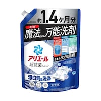 P&G アリエールジェル つめかえ超ジャンボサイズ 1000g 60331011 1個