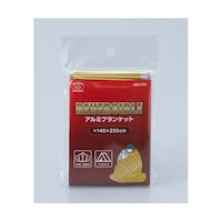 旭電機化成 リバーシブルアルミブランケット ABO091 ABO091 1個