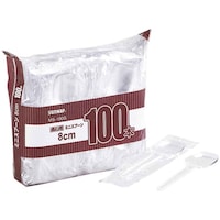 ミニスプーン 使い捨て 個包装 100本