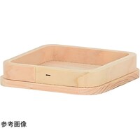 シンワ 神具 折敷 大サイズ 3寸 60382607 1個