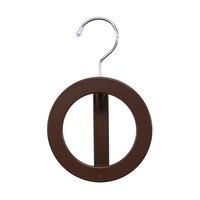 シンコハンガー 帽子ハンガー ブラウン 60382676 1本