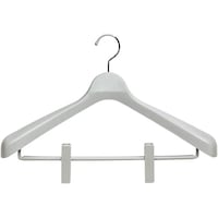 シンコハンガー スーツハンガークリップ45 幅45cm