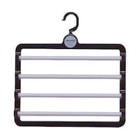 シンコハンガー スラックスハンガー 60382819 1本