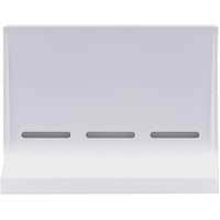 シンカテック お風呂収納 ヒューバスプラス マルチトレイ 専用パーツ 60382905 1個