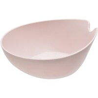 シンカテック 湯桶 ヒューバス ウォッシュボール グレイッシュピンク 60382921 1個