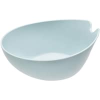 シンカテック 湯桶 ヒューバス ウォッシュボール グレイッシュブルー 60382923 1個