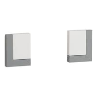 伸晃 キッチンペーパーホルダー ホワイト FKPW FKPW 1セット