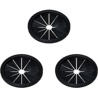 伸晃 流し用 菊割れゴム 直径80mm用 3個セット SP213T3P SP213T3P 1セット