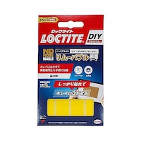 ヘンケル クギいらずノーモアネイルズ リムーバブルテープ 1袋(10枚入) NMNT02 NMNT02 1袋