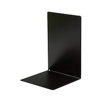 ソニック ブックエンド マグネット付 L型 大 黒 DA4207D DA4207D 1枚