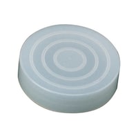 銀鳥産業 蓋付クラフトパック用スペアキャップ