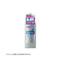 ライオン NANOX one 洗浄プラス 本体 大 600g 60414701 1個