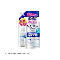 ライオン NANOX one 洗浄プラス 詰替 特大 765g 60414703 1個