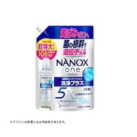 ライオン NANOX one 洗浄プラス 詰替 超特大 1080g 60414705 1個