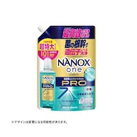 ライオン NANOX one PRO 詰替 超特大 1010g 60414706 1個