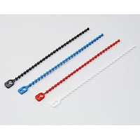 朝日電器 ビーズバンド100mm 1袋(30本入) KBBN100030(BK) KBBN100030(BK) 1袋