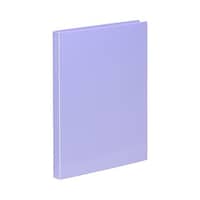 ハクバ フォトアルバム ビュートクリア Lサイズ 56枚収納 パープル ABTCL56PU ABTCL56PU 1冊