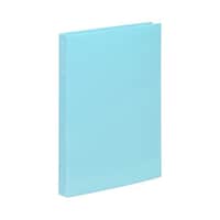 ハクバ フォトアルバム ビュートクリア Lサイズ 80枚収納 ライトブルー ABTCL80LB ABTCL80LB 1冊