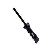 目黒彫刻刀製作所 金切鋸 ストレート型 250mm 替刃式 中目 24山 478139922 478139922 1本