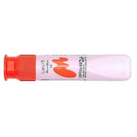 サクラクレパス マット水彩マルチポリチューブ12mL しゅいろ 1箱(5本入) MWMP#18 MWMP#18 1箱