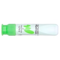 サクラクレパス マット水彩マルチポリチューブ12mL きみどり 1箱(5本入) MWMP#27 MWMP#27 1箱