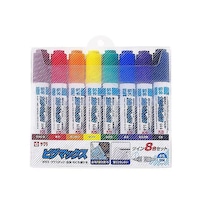 サクラクレパス ピグマックスツイン8色セット ZPKT8 ZPKT8 1セット