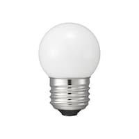 ヤザワ フィラメントLED 10W G40 ボール形 E26 WH LDG1LG40WH2 LDG1LG40WH2 1個