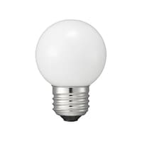 ヤザワ フィラメントLED 10W G50 ボール形 E26 WH LDG1LG50WH2 LDG1LG50WH2 1個