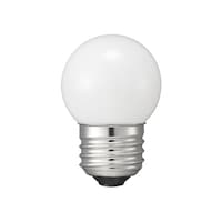 ヤザワ フィラメントLED 25W G40 ボール形 E26 WH LDG2LG40WH2 LDG2LG40WH2 1個