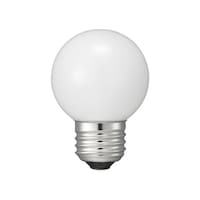 ヤザワ フィラメントLED 25W G50 ボール形 E26 WH LDG2LG50WH2 LDG2LG50WH2 1個