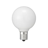 ヤザワ フィラメントLED 25W G50 ボール形 E17 WH LDG2LG50E17WH2 LDG2LG50E17WH2 1個