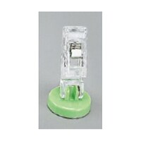 ヒカリ カード立 UC84 グリーン 862000670 862000670 1個