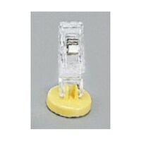 ヒカリ カード立 UC85 イエロー 862000680 862000680 1個