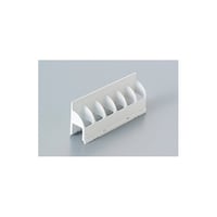 DNライティング LEDルーバー白 LVCHC100WH LVCHC100WH 1個