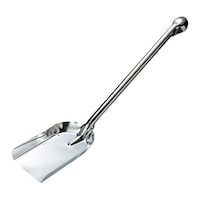 エムテートリマツ ステンレス 炭十能 012767001 012767001 1個