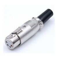 トーコネ MCコネクタストレートジャック MC4J MC4J 1個