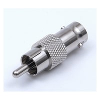 トーコネ 変換コネクタRCABNC RCAPBNCJ RCAPBNCJ 1個