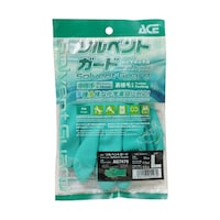 エース ニトリル耐化学薬品手袋 ソルベントガード Lサイズ AG7470L AG7470L 1双
