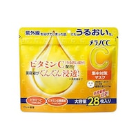 ロート製薬 メラノCC 集中対策マスク 大容量 1個(28枚入) 60619219 1個