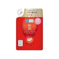 ロート製薬 肌ラボ 極潤 薬用ハリ乳液 つめかえ用 140mL 60619237 1個