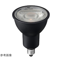 ヤザワ ハロゲン形LED中角調光ブラック LDR7LME11D2BK LDR7LME11D2BK 1個