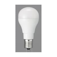 ヤザワ ミニクリプトン60形E17LED電球色1P LDA6LGE17ST LDA6LGE17ST 1個