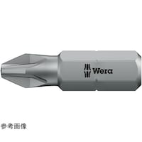 Wera ポジドライブドライバービット サイズPZ1×50mm 056812 056812 1個