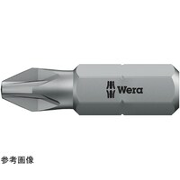 Wera ポジドライブドライバービット サイズPZ2×50mm 056820 056820 1個