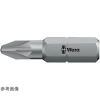 Wera インチポジインパクトビット 先端サイズPZ1 全長32mm 六角部差込5/16インチ 058005 058005 1本
