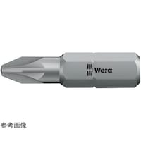 Wera インチポジインパクトビット 先端サイズPZ3 全長32mm 六角部差込5/16インチ 058015 058015 1本