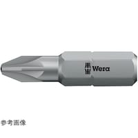 Wera インチポジインパクトビット 先端サイズPZ4 全長32mm 六角部差込5/16インチ 058020 058020 1本